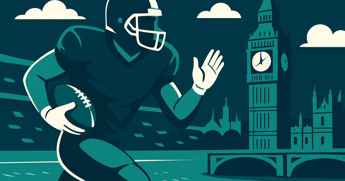 Are NFL International Games Survivor Pool Traps?
